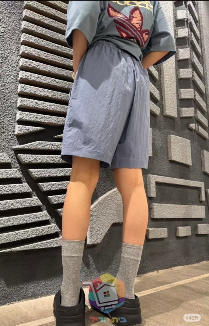 מכנסיים קצרים adidas ניילון