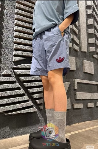 מכנסיים קצרים adidas ניילון 3