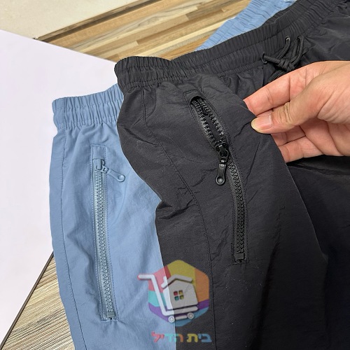 מכנסיים קצרים adidas ניילון 9