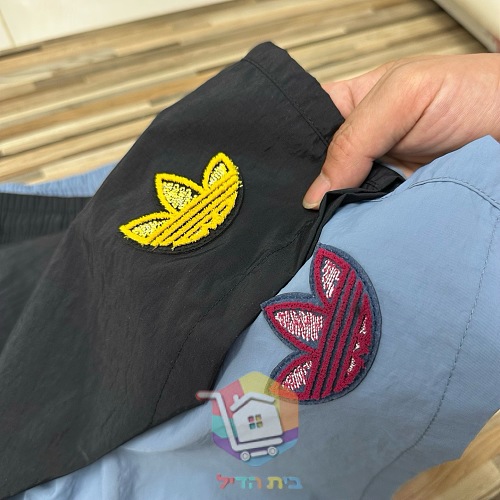 מכנסיים קצרים adidas ניילון 18