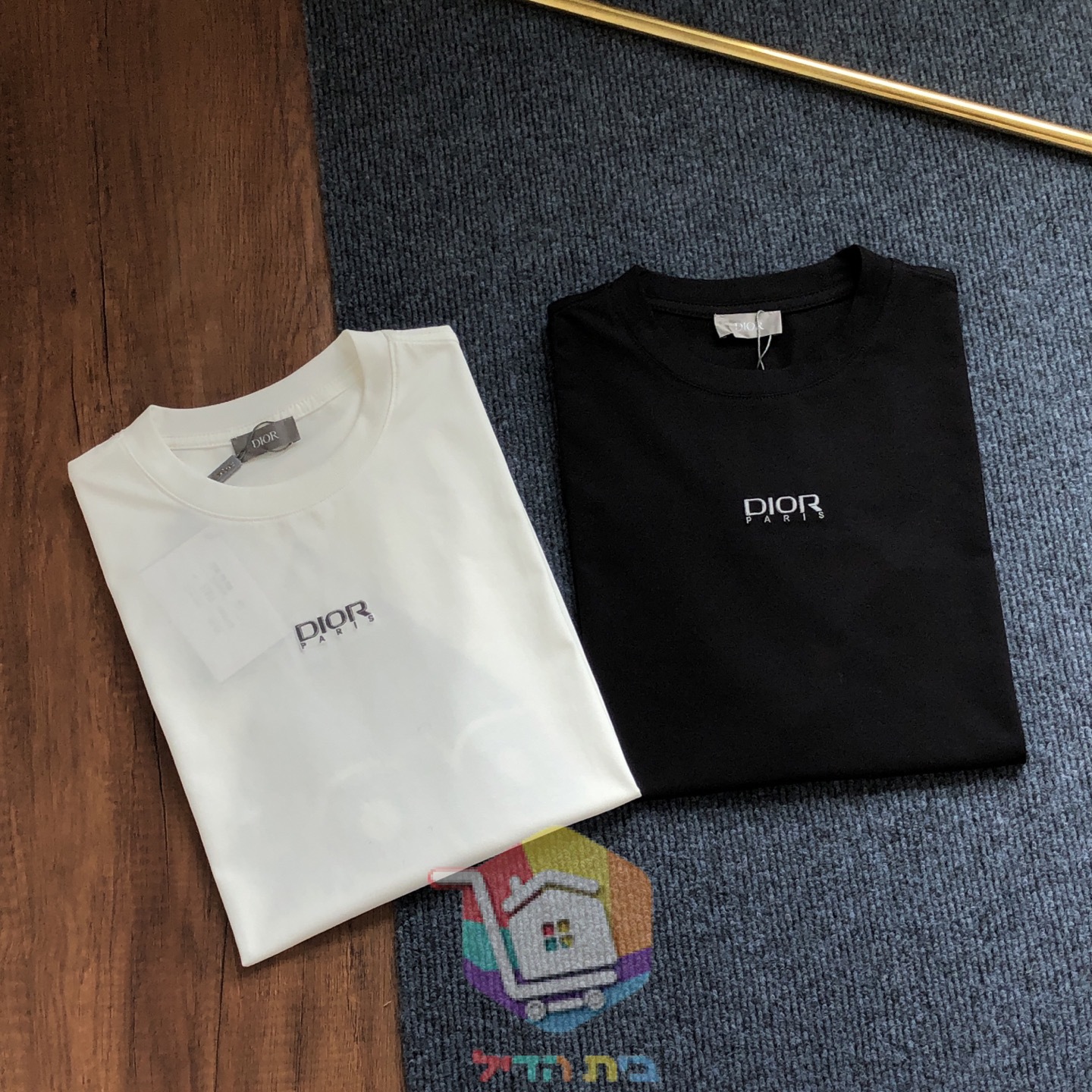 חולצת טי Dior לגברים
