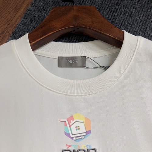 חולצת טי Dior לגברים 7