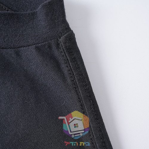 חולצת טי Calvin Klein Jeans שחורה 4