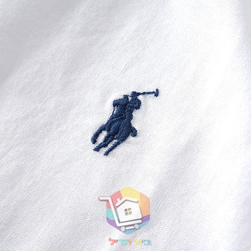 חולצה מכופתרת Ralph Lauren שרוול קצר 3