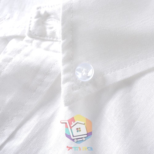 חולצה מכופתרת Ralph Lauren שרוול קצר 5