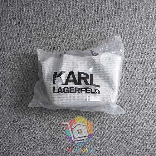 תיק כתף Karl Lagerfeld שחור 8