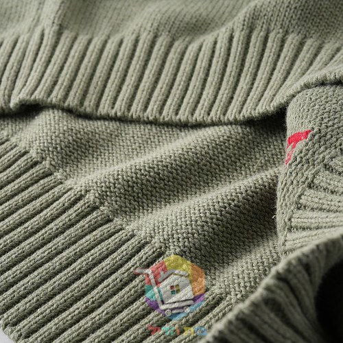 סוודר Ralph Lauren עם דוב פולו 4