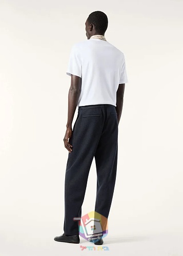 חולצת Loro Piana כותנת Sea Island ממורסרת 7
