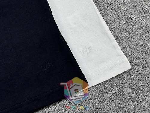 חולצת Loro Piana כותנת Sea Island ממורסרת 11
