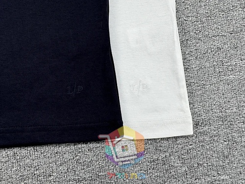 חולצת Loro Piana כותנת Sea Island ממורסרת 17