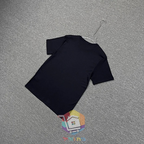 חולצת Loro Piana כותנת Sea Island ממורסרת 24