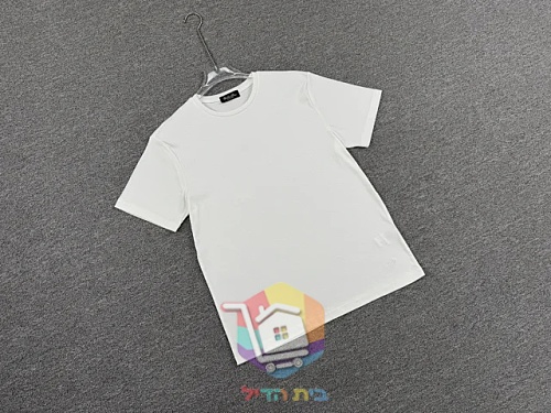 חולצת Loro Piana כותנת Sea Island ממורסרת 28