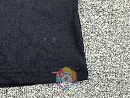 חולצת Loro Piana כותנת Sea Island ממורסרת 30
