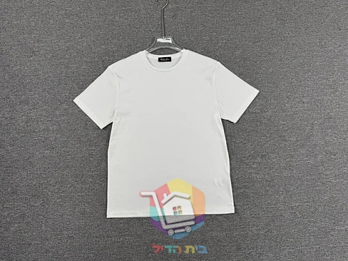 חולצת Loro Piana כותנת Sea Island ממורסרת 34