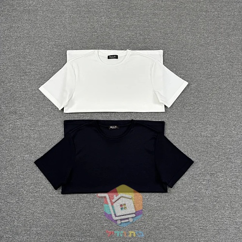 חולצת Loro Piana כותנת Sea Island ממורסרת 36