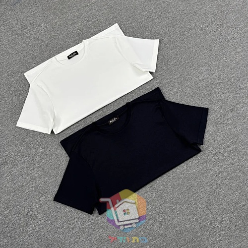 חולצת Loro Piana כותנת Sea Island ממורסרת 37