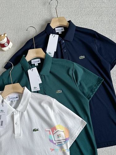 חולצת פולו LACOSTE לגברים 2