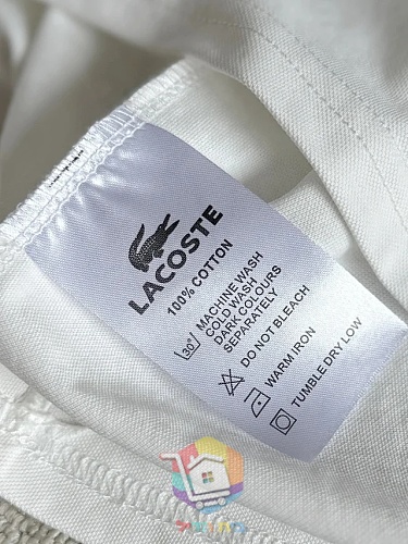 חולצת פולו LACOSTE לגברים 3