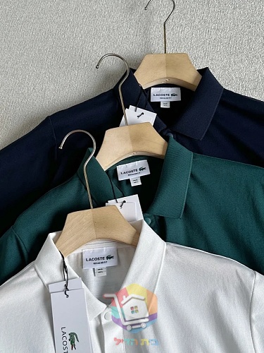 חולצת פולו LACOSTE לגברים 11