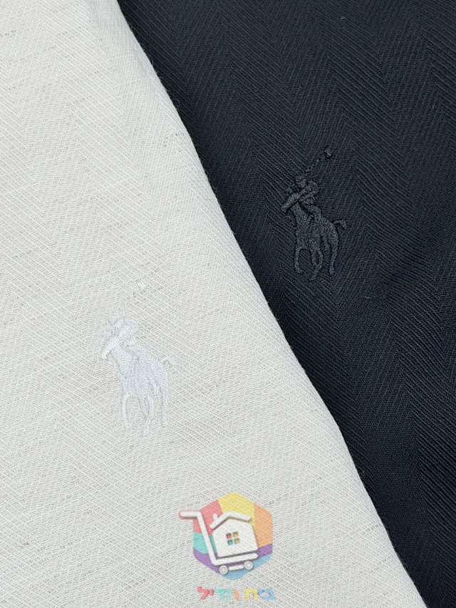 חולצת Ralph Lauren מטנסל איטלקי